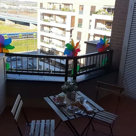 Apartment Sisters House Parco Leonardo *