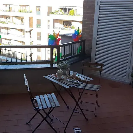 Apartment Sisters House Parco Leonardo
