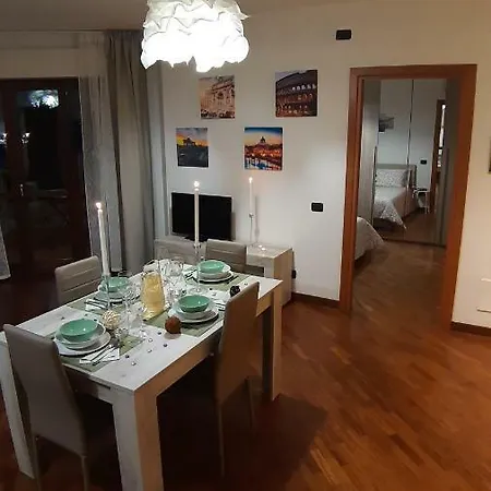 Apartment Sisters House Parco Leonardo Fiumicino