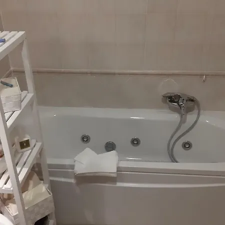 Sisters House Parco Leonardo Apartment Fiumicino